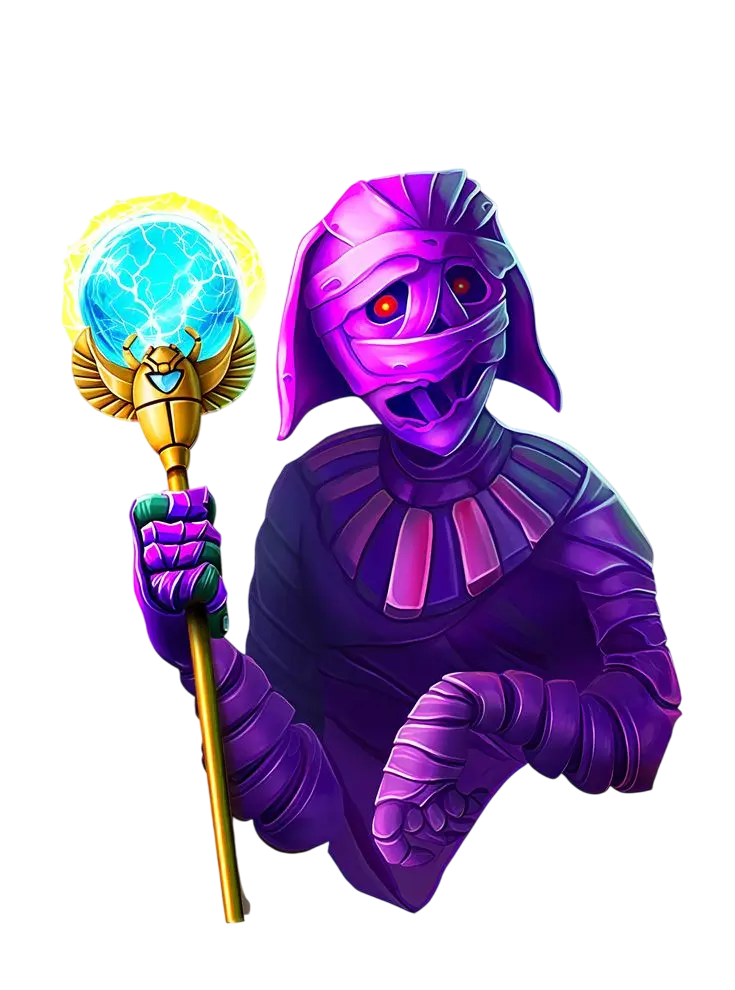 MEME4D CHARACTER SLOT