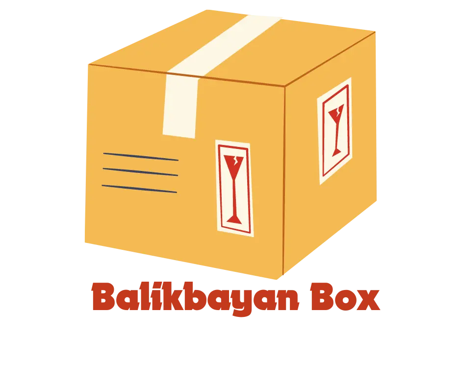 Balikbayan Box

