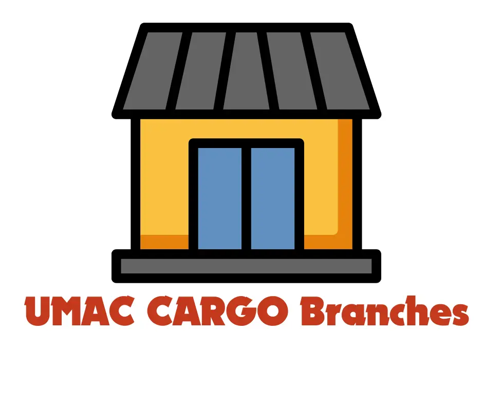 Umac cargo branches