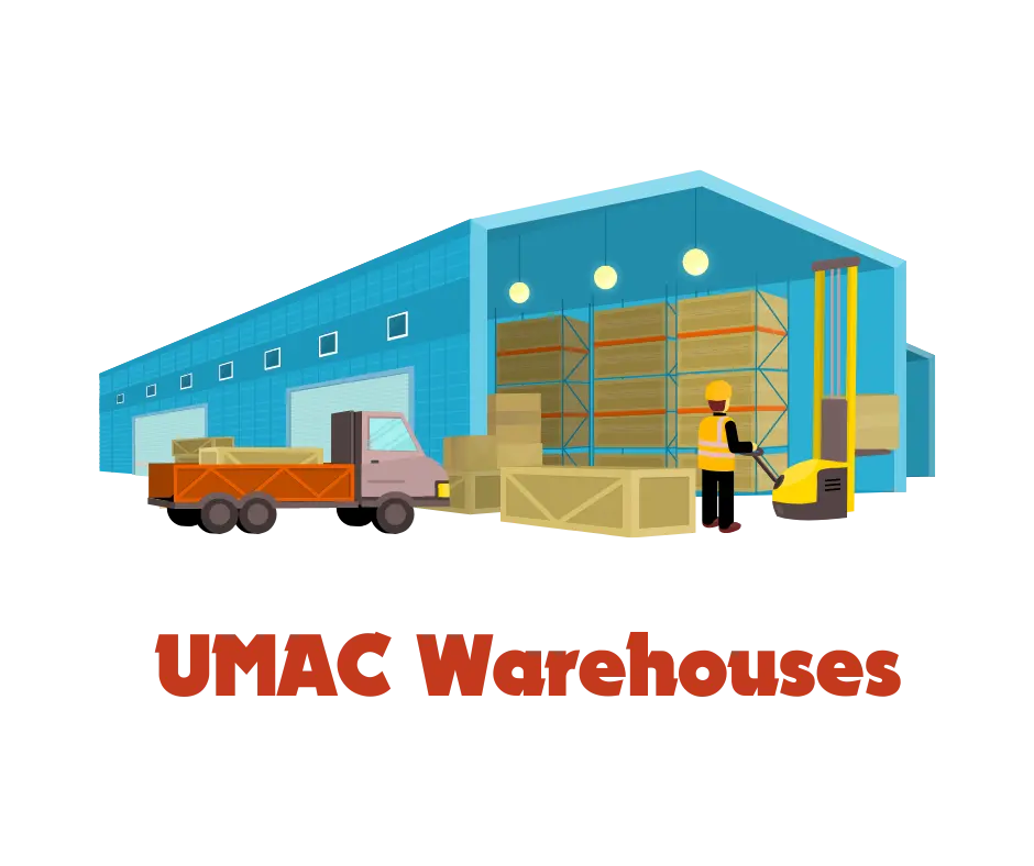 Umac Provincial Warehouses